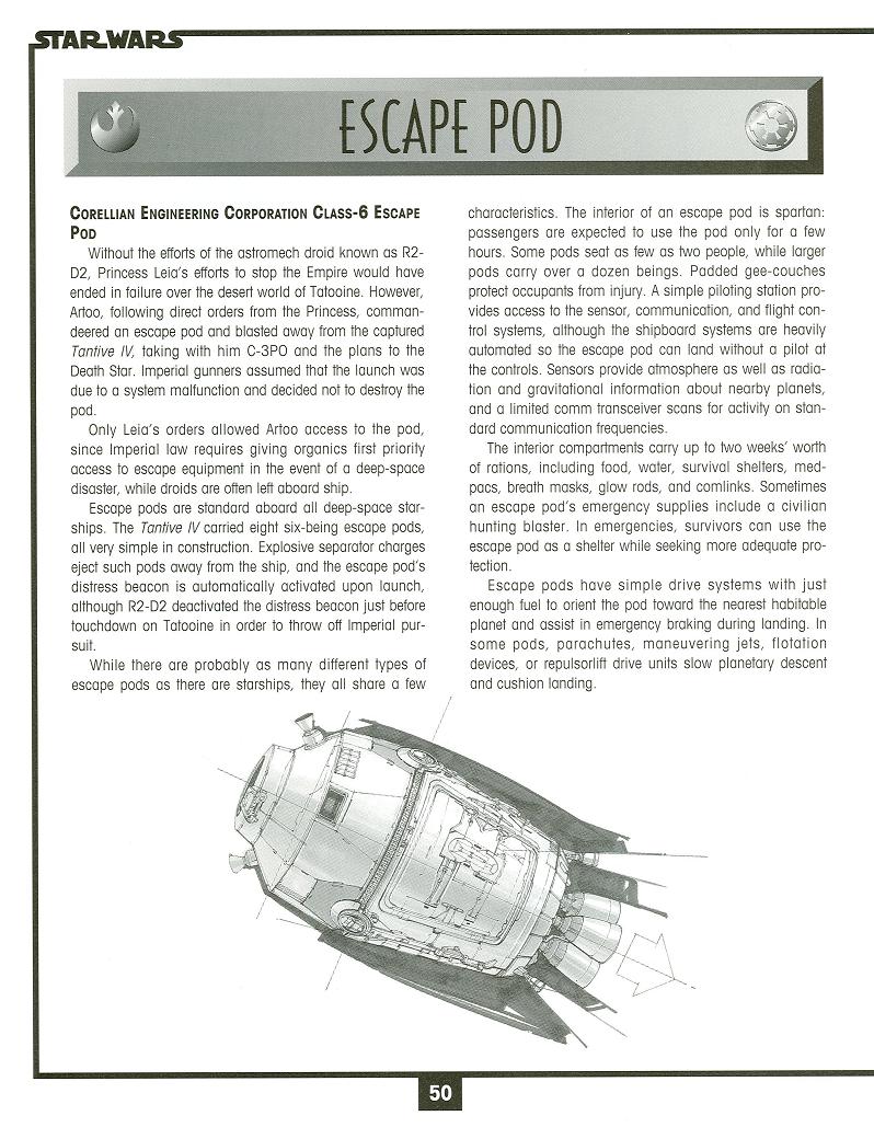 Star Wars Essential Guide To Vehicles And Vessels
